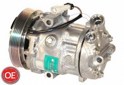 ELECTRO AUTO 20a1447 -  Компрессор, кондиционер